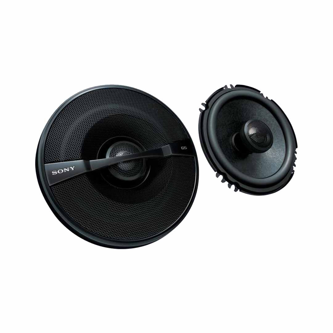 Sony XS-GS1621, GS Series 6.5" Coaxial Car Speaker - 110 Watts (OB)
