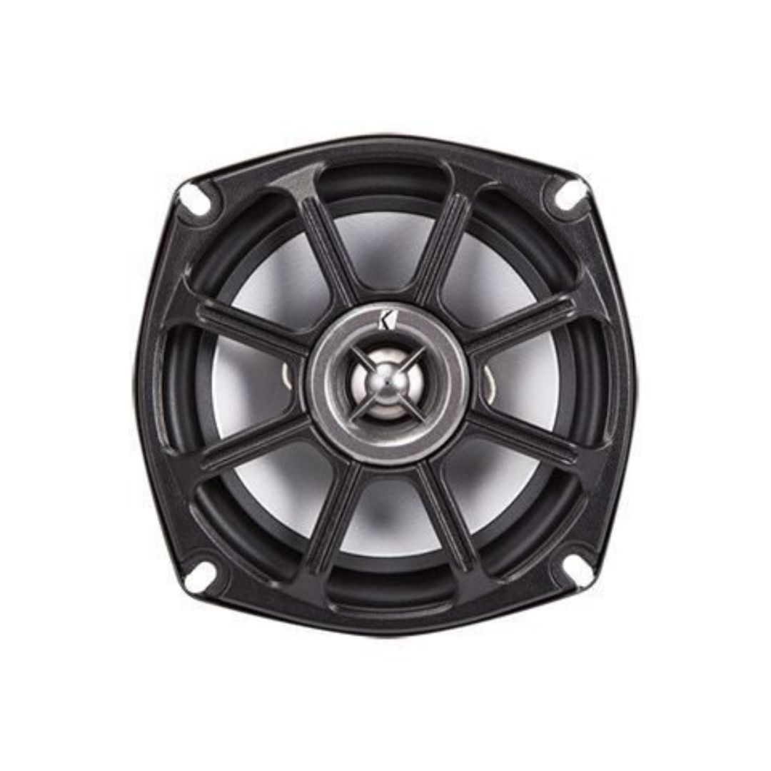 Kicker PS5250, PS 5.25" 2-Way Powersports Weather Proof Coaxial Speakers (10PS5250) (OB)