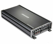 Kicker CXA6005, CX Series Class D 5 Channel Amplifier, 1200W (43CXA6005)