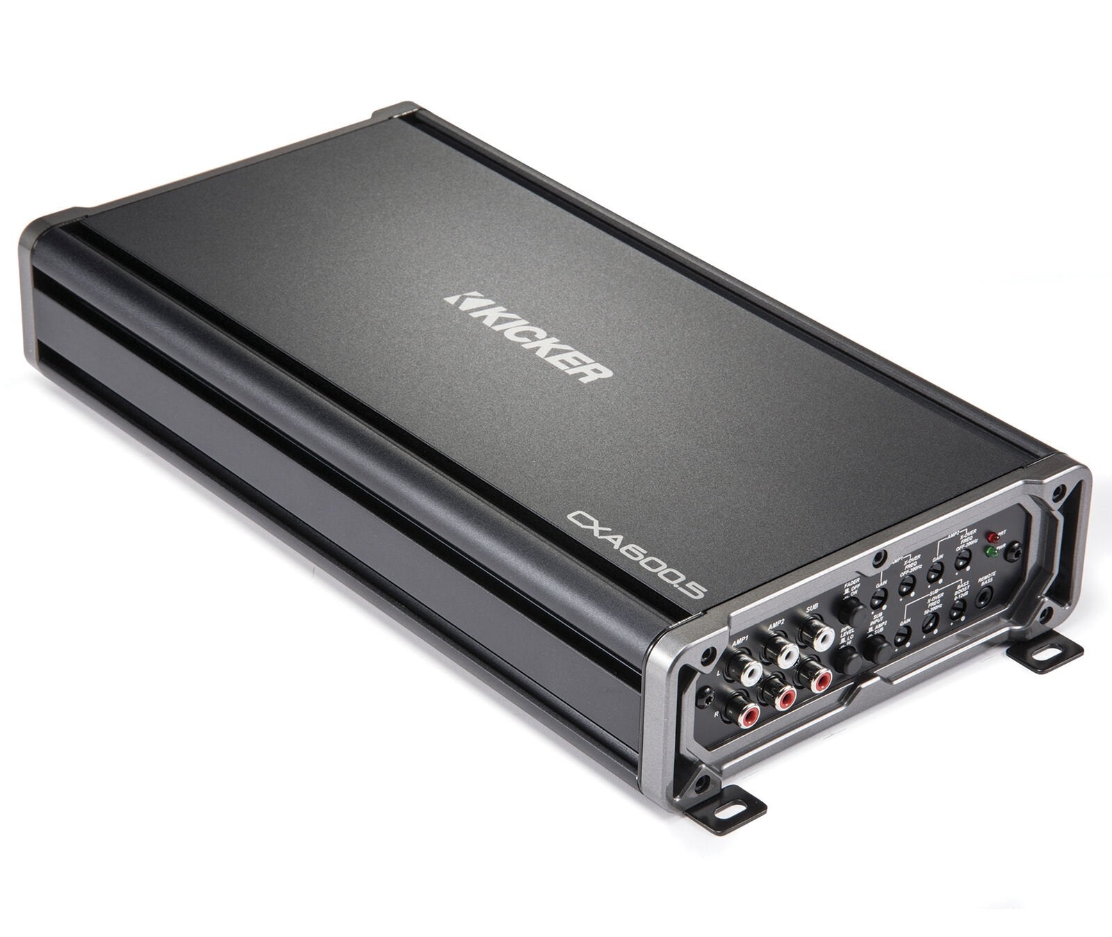 Kicker CXA6005, CX Series Class D 5 Channel Amplifier, 1200W (43CXA6005)