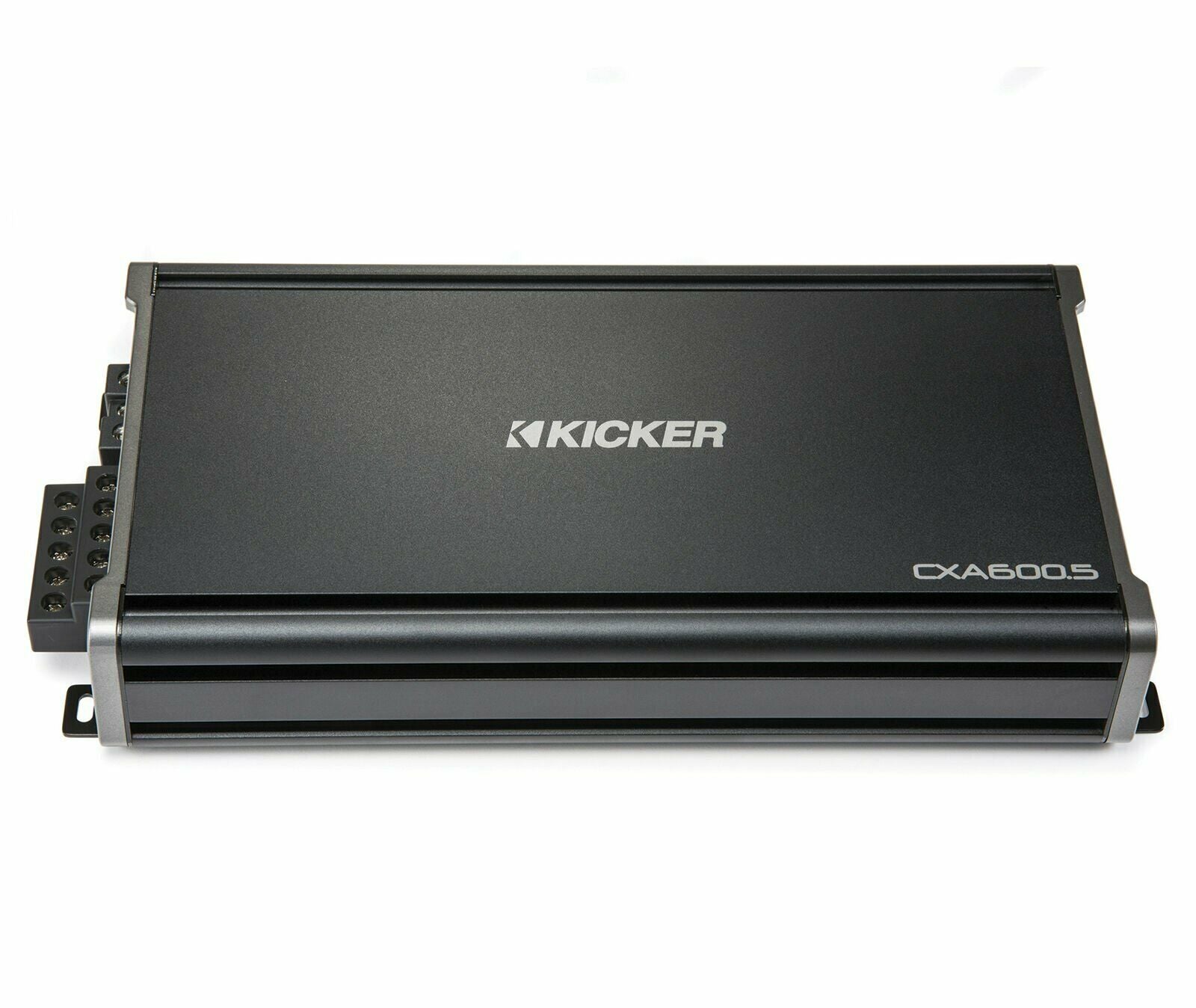 Kicker CXA6005, CX Series Class D 5 Channel Amplifier, 1200W (43CXA6005)