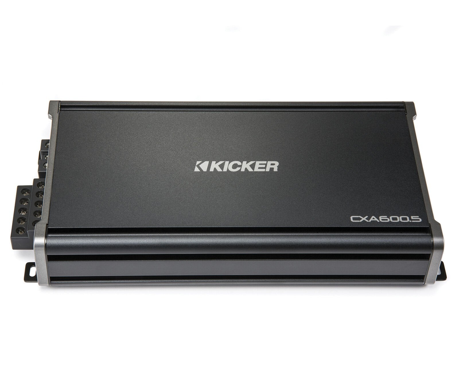 Kicker CXA6005, CX Series Class D 5 Channel Amplifier, 1200W (43CXA6005)