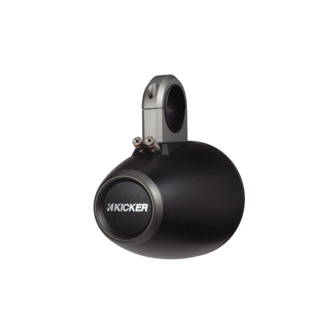 Kicker KMTES, Tower Enclosures for 6" or 6.5" Drivers (12KMTES) (OB)