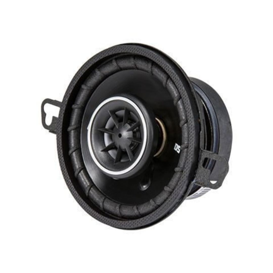 Kicker DSC3504, DS 3.5" 2-Way Coaxial Speakers, 4-Ohm (OB)