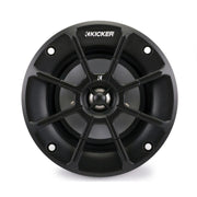 Kicker PS42, PS 4" 2-Way Powersports Weather Proof Coaxial Speakers (40PS42) (OB)