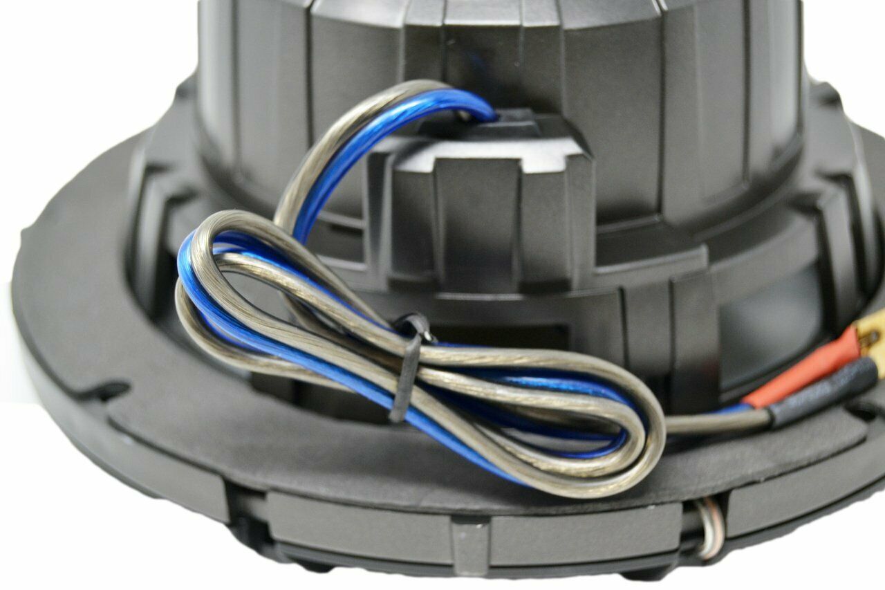 Pair of Kicker 41KM654CW 6.5" 2-Way Coaxial 4-Ohm Marine/Boat Speakers with 3/4 Inch Titanium Waterproof Tweeters - 95 Watts Peak/65 Watts RMS Each Speaker / 390 Watts Peak/130 Watts RMS Per Pair (OB)