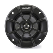 Kicker PS44, PS 4" 2-Way Powersports Weather Proof Coaxial Speakers (40PS44) (OB)