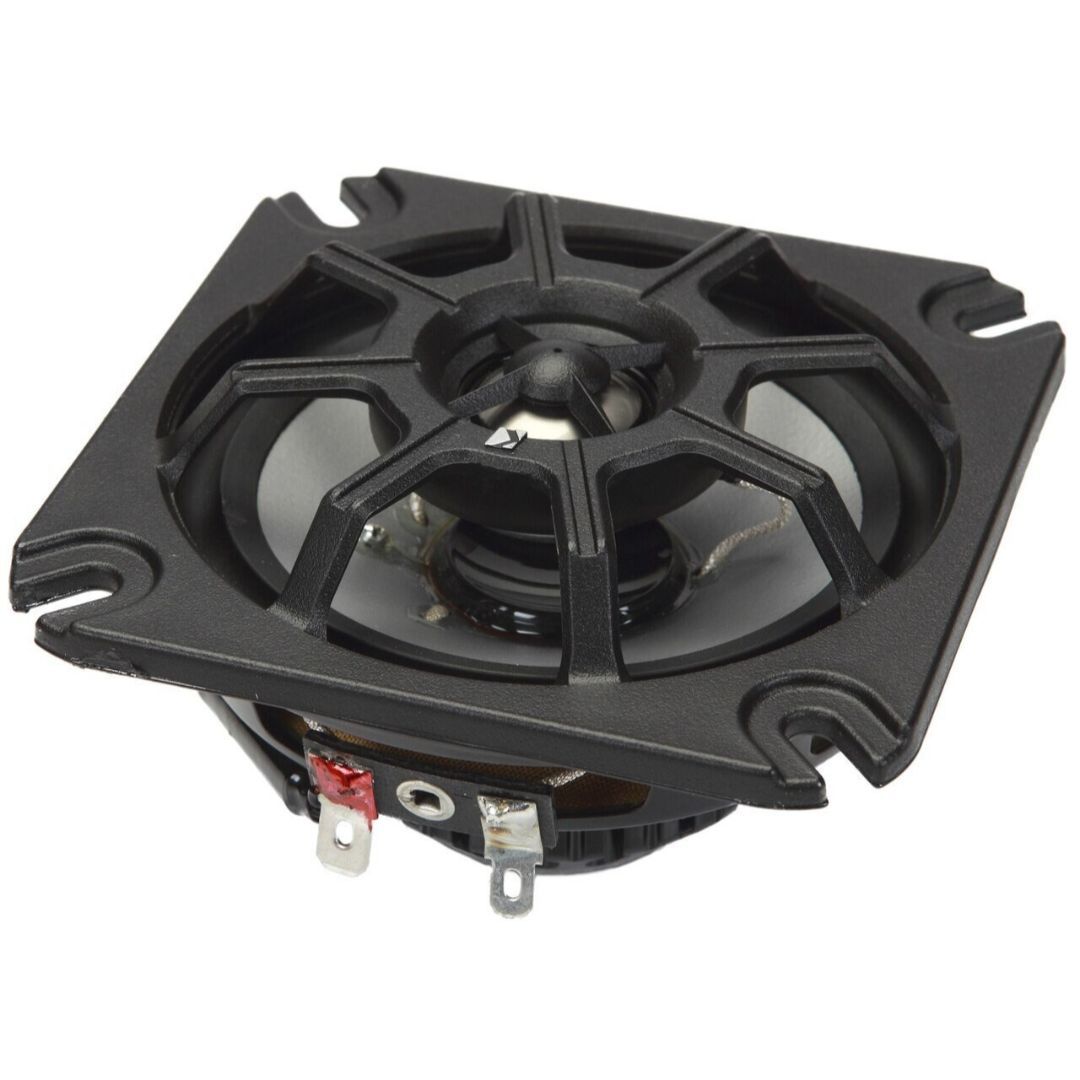 Kicker PS44, PS 4" 2-Way Powersports Weather Proof Coaxial Speakers (40PS44) (OB)