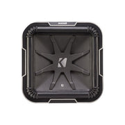 Kicker L7154, L7 15" Dual Voice Coil Subwoofer 4-Ohm, 1200W (41L7154) (OB)