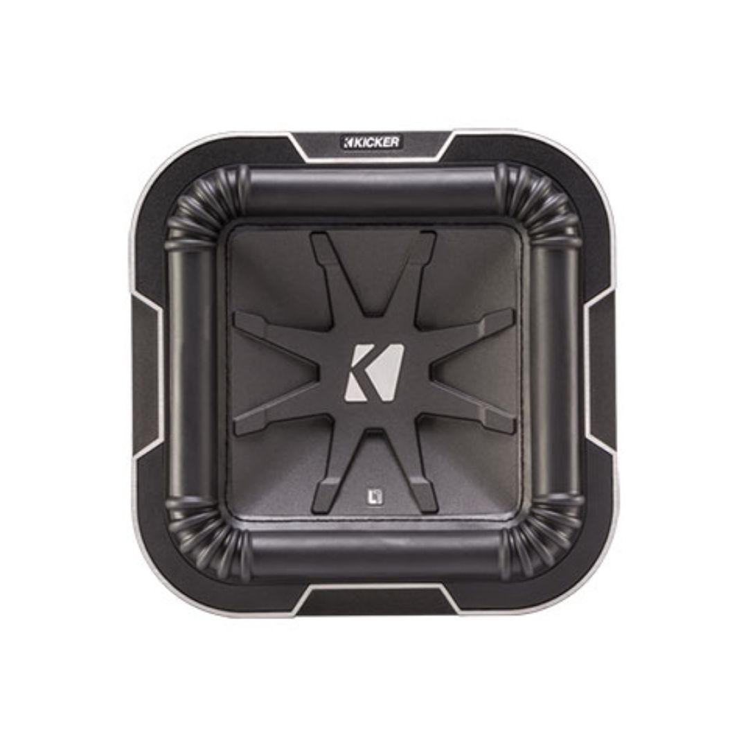 Kicker L784, L7 8" Dual Voice Coil Subwoofer 4-Ohm, 500W (41L784) (OB)