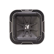 Kicker L784, L7 8" Dual Voice Coil Subwoofer 4-Ohm, 500W (41L784) (OB)