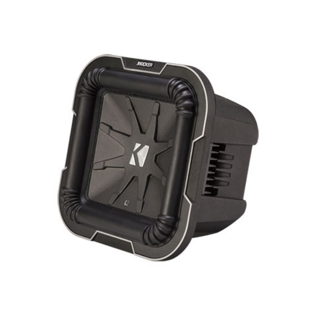 Kicker L784, L7 8" Dual Voice Coil Subwoofer 4-Ohm, 500W (41L784) (OB)