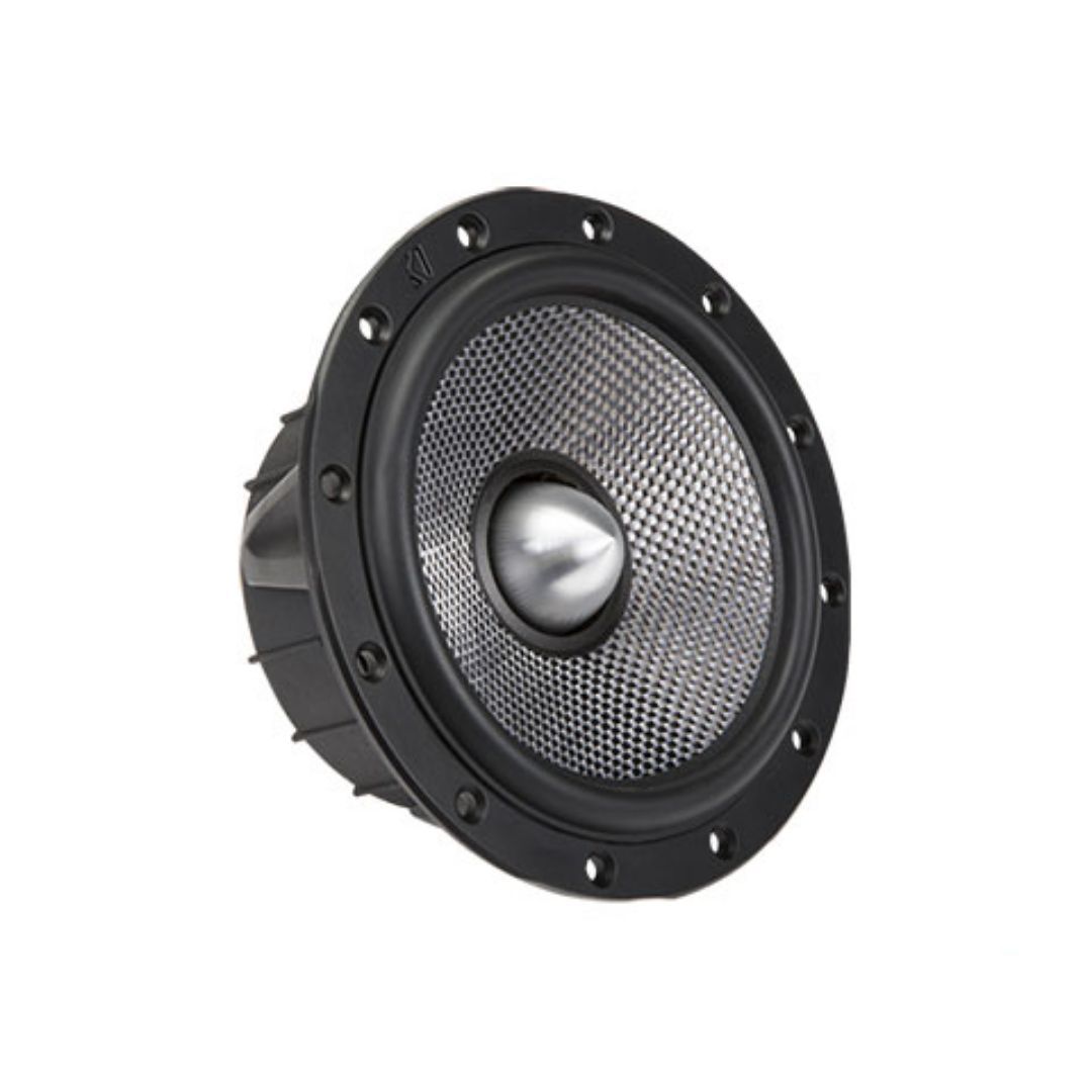 Kicker QSS654, Q Class 6.5" Component System 180W (41QSS654) (OB)