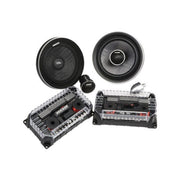 Kicker QSS674, Q Class 6.75" Component System 200W (41QSS674) (OB)