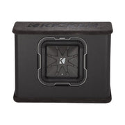 Kicker TL7102, TL710 L7 10" Subwoofer in Thin-Profile Vented Enclosure, 2-Ohm, 750W (41TL7102) (OB)