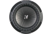 Kicker CWQ102, CompQ 10" Dual Voice Coil Subwoofer 2-Ohm, 750W (42CWQ102) (OB)