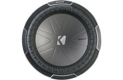 Kicker CWQ124, CompQ 12" Dual Voice Coil Subwoofer 4-Ohm, 850W (42CWQ124) (OB)