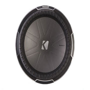 Kicker CWQ154, CompQ 15" Dual Voice Coil Subwoofer 4-Ohm, 1100W (42CWQ154) (OB)