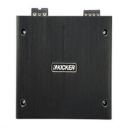 Kicker IQ10001, Q Class Monon Class D Subwoofer Amplifier - 1000W (42IQ10001) (OB)