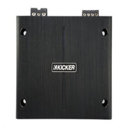 Kicker IQ5002, Q Class 2-Channel Class D Subwoofer Amplifier - 500W (42IQ5002) (OB)