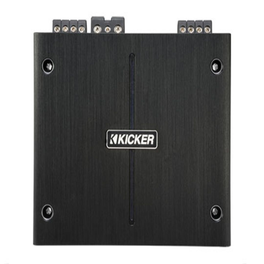 Kicker IQ5004, Q Class 4-Channel Class D Full-Range Amplifier - 500W (42IQ5004) (OB)