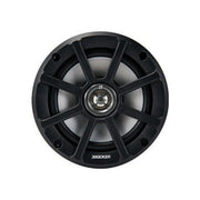 Kicker PSC652, PS Series 6.5" PowerSports Weather-Proof Coaxial Speakers, 2-Ohm (42PSC652) (OB)