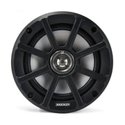 Kicker PSC654, PS Series 6.5" PowerSports Weather-Proof Coaxial Speakers, 4-Ohm (42PSC654) (OB)