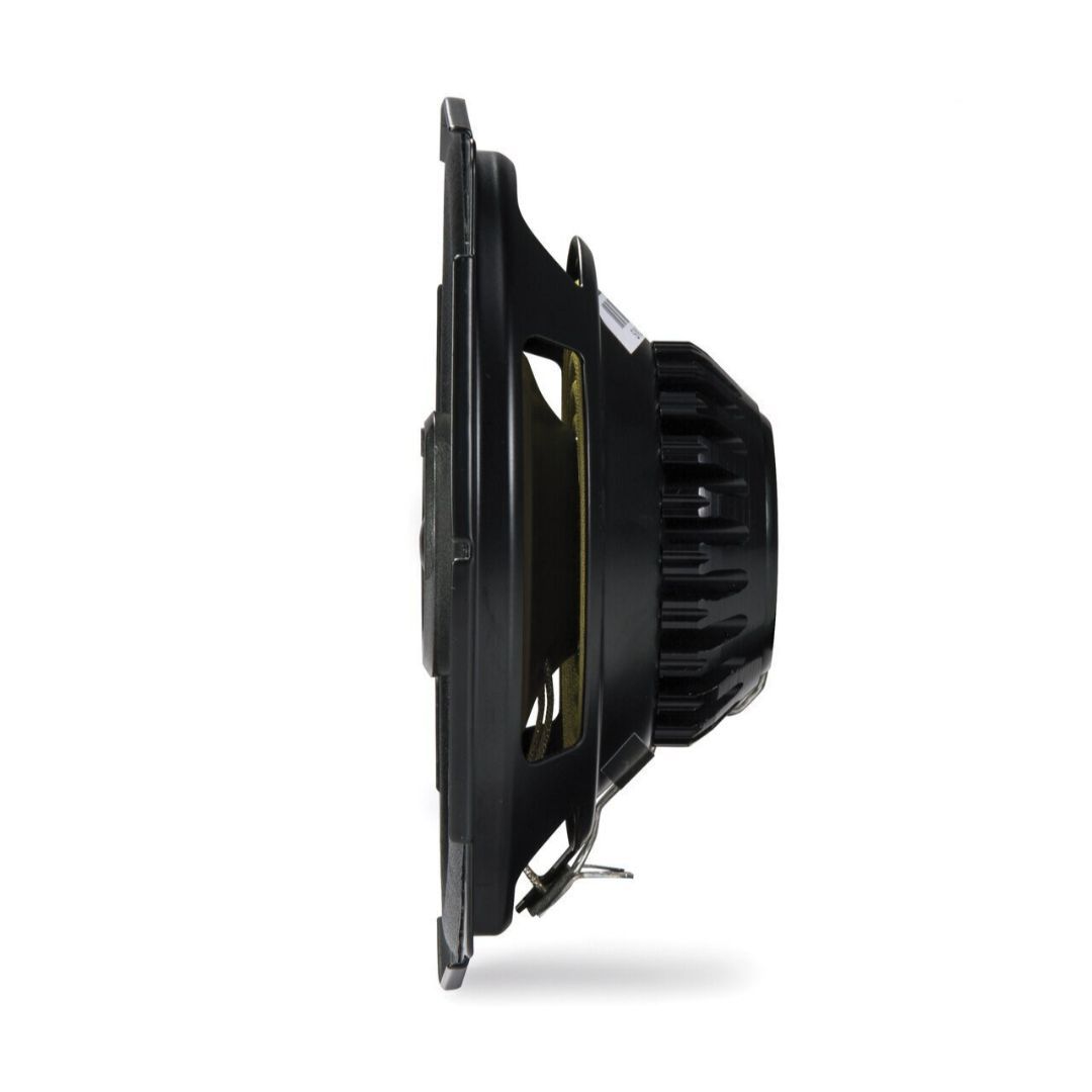 Kicker PSC654, PS Series 6.5" PowerSports Weather-Proof Coaxial Speakers, 4-Ohm (42PSC654) (OB)