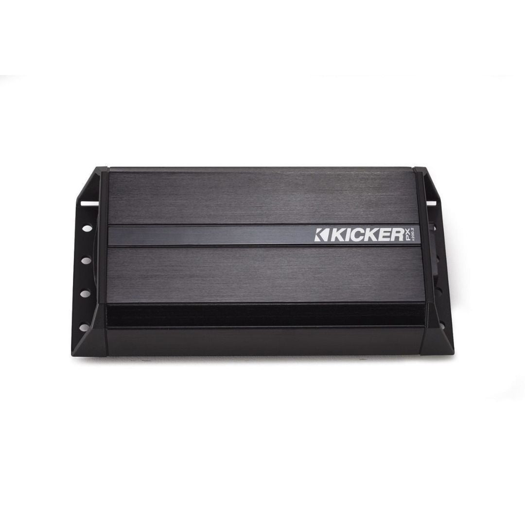 Kicker PXA2002, PXA Series 2x100-Watt Full-Range Amplifier (42PXA2002) (OB)