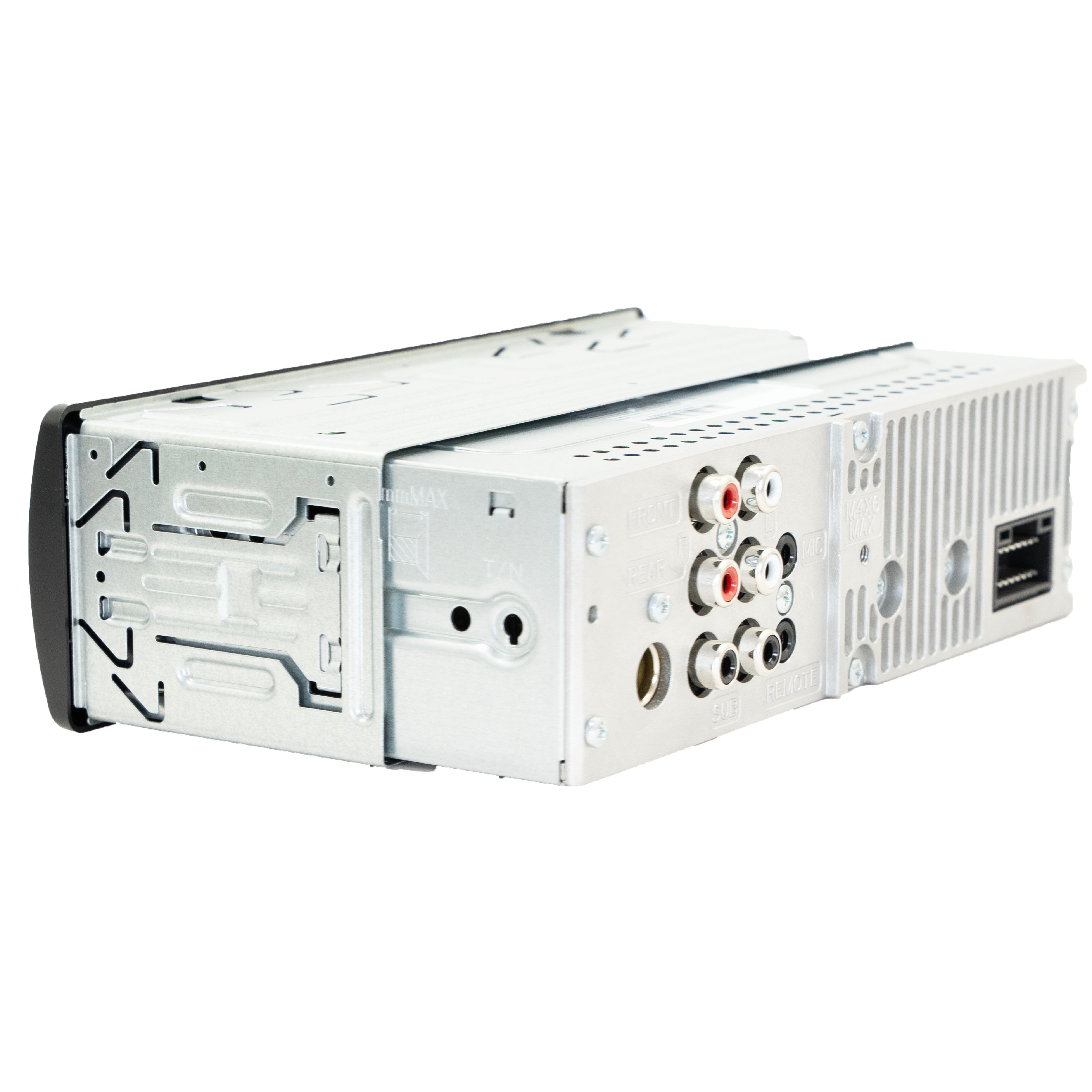 Alpine UTE-83BT, Single DIN Digital Media Receiver w/ Wireless Remote