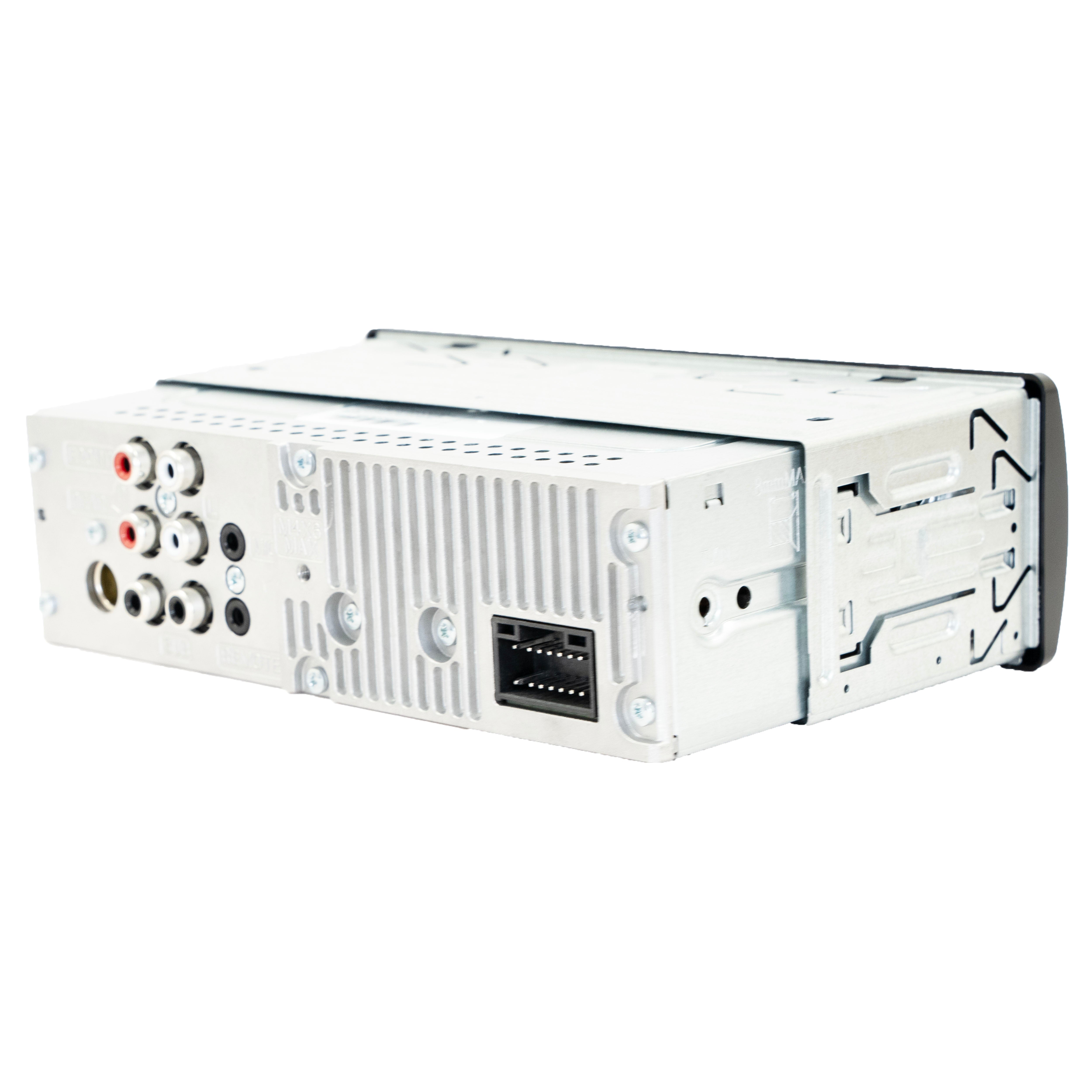 Alpine UTE-83BT, Single DIN Digital Media Receiver w/ Wireless Remote