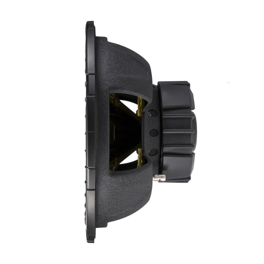 Kicker C124, Comp 12" Single Voice Coil Subwoofer, 4-Ohm (43C124) (OB)