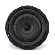 Kicker CVT104, CompVT 10" Single Voice Coil Subwoofer 4-Ohm, 350W (43CVT104) (OB)