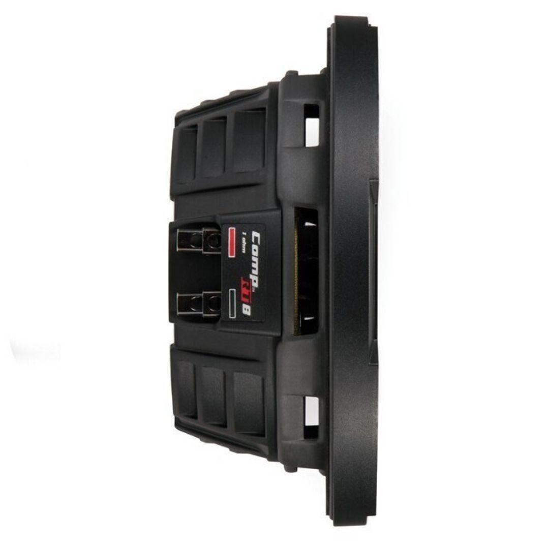 Kicker CWRT101, CompRT 10" Dual Voice Coil Subwoofer 1-Ohm, 400W (OB)