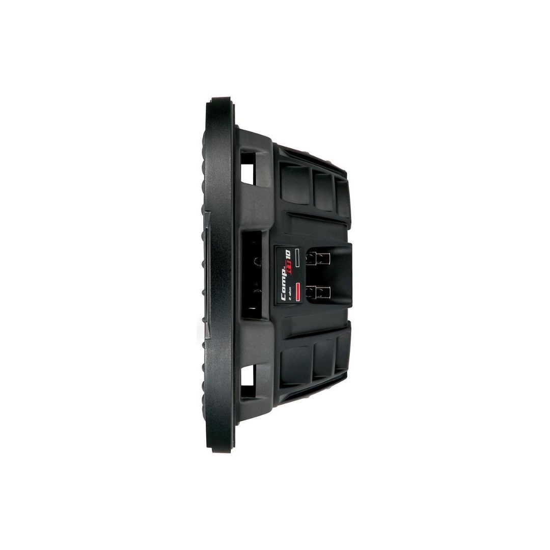 Kicker CWRT102, CompRT 10" Dual Voice Coil Subwoofer 2-Ohm, 400W (OB)