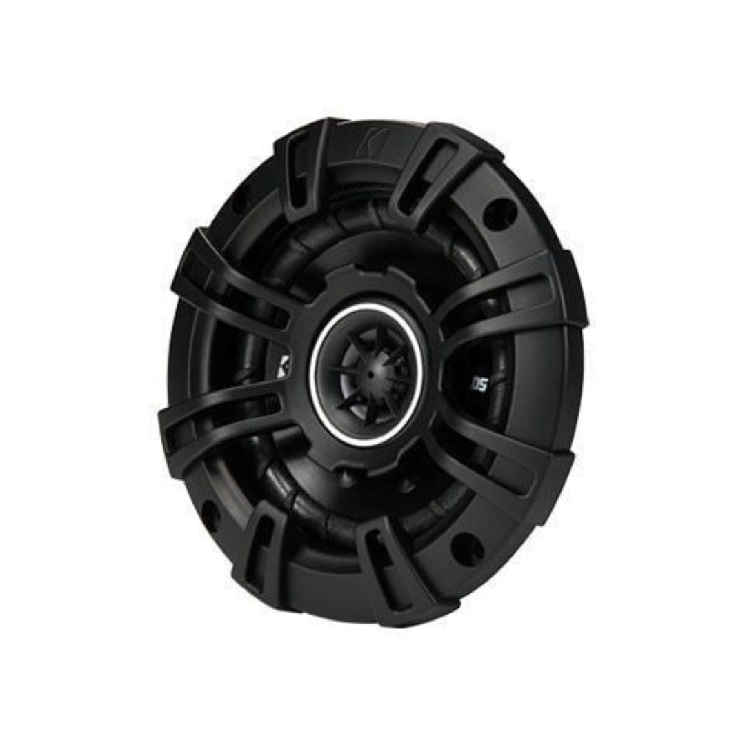 Kicker DSC404, DS 4" 2-Way Coaxial Speakers, 4-Ohm (43DSC404) (OB)