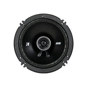 Kicker DSC6504, DS 6.5" 2-Way Coaxial Speakers, 4-Ohm (OB)