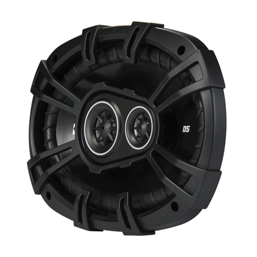 Kicker DSC69304, DS 6X9" 3-Way Speakers, 4-Ohm (OB)
