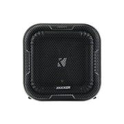 Kicker L7QB82, L7QB8 L7 8" Subwoofer in Compact Aluminum Enclosure, 2-Ohm, 500W (OB)