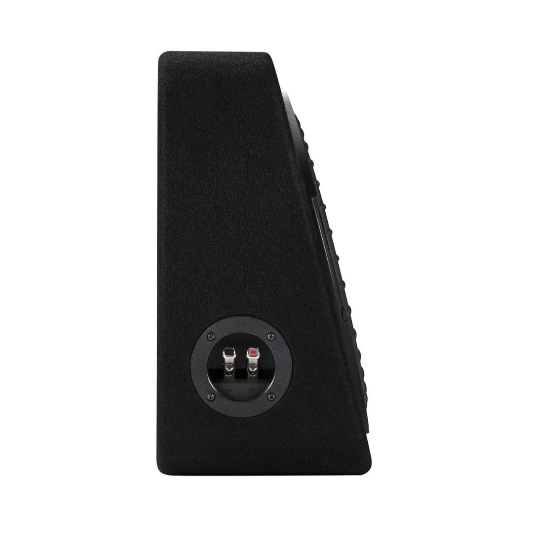 Kicker TCWRT122, CompRT 12" Subwoofer in Thin Profile Enclosure, 2-Ohm, 500W (43TCWRT122) (OB)
