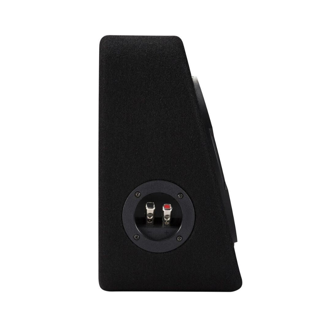 Kicker TCWRT84, CompRT 8" Subwoofer in Thin Profile Enclosure, 4-Ohm, 300W (43TCWRT84) (OB)