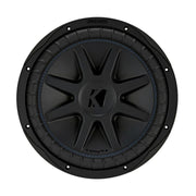 Kicker CVX122, CompVX 12" Dual Voice Coil Subwoofer 2-Ohm, 750W (44CVX122) (OB)