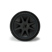 Kicker CVX152, CompVX 15" Dual Voice Coil Subwoofer 2-Ohm, 1000W (44CVX152) (OB)