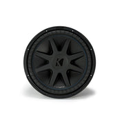 Kicker CVX154, CompVX 15" Dual Voice Coil Subwoofer 4-Ohm, 1000W (44CVX154) (OB)