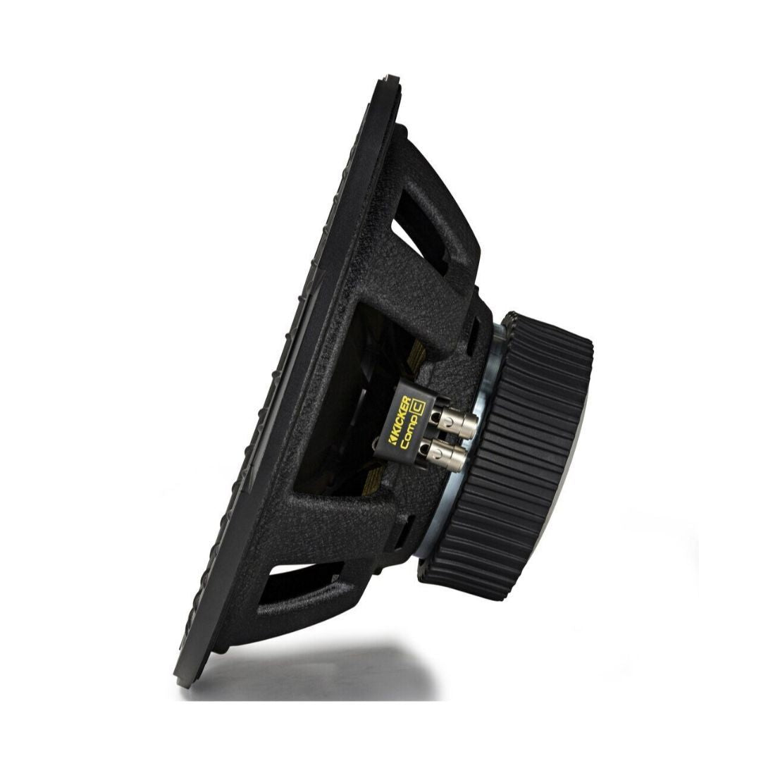 Kicker CWCD154, CompC 15" Dual Voice Coil Subwoofer 4-Ohm, 600W (44CWCD154) (OB)