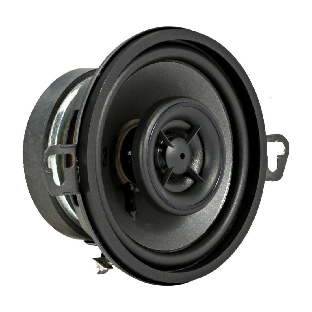 Kicker KSC3504, KS Series 3.5" Coaxial Speakers (44KSC3504) (OB)