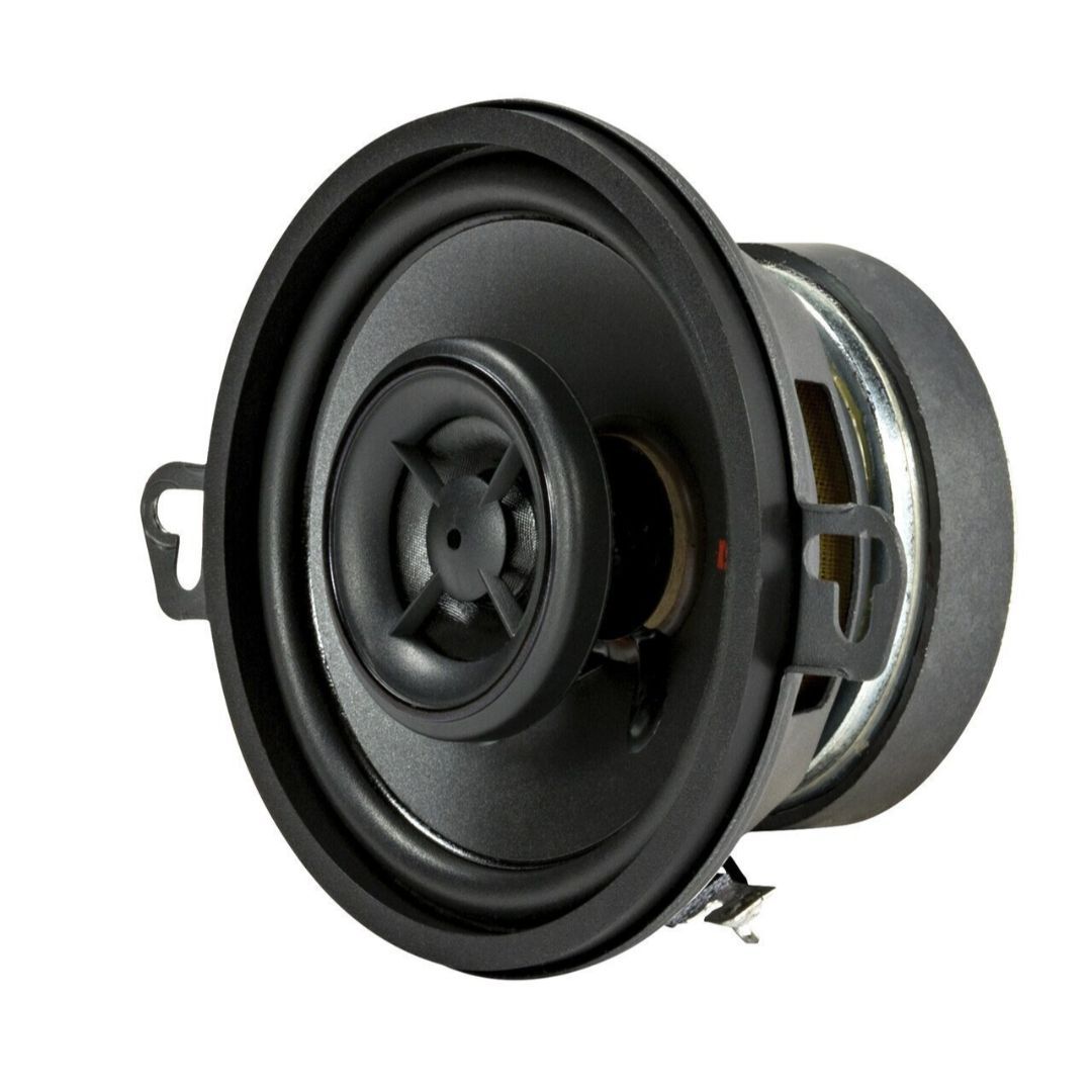 Kicker KSC3504, KS Series 3.5" Coaxial Speakers (44KSC3504) (OB)