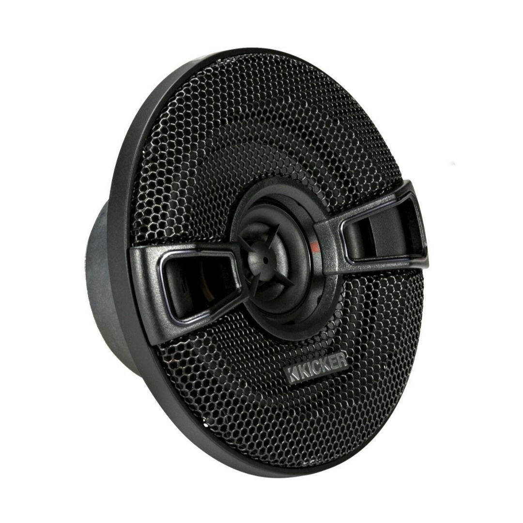 Kicker KSC404, KS Series 4" Coaxial Speakers (44KSC404) (OB)