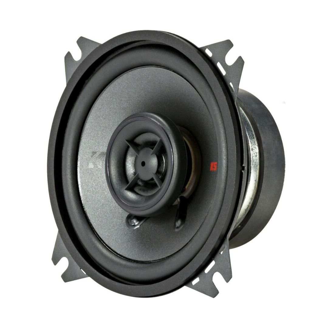 Kicker KSC404, KS Series 4" Coaxial Speakers (44KSC404) (OB)