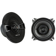 Kicker KSC404, KS Series 4" Coaxial Speakers (44KSC404) (OB)